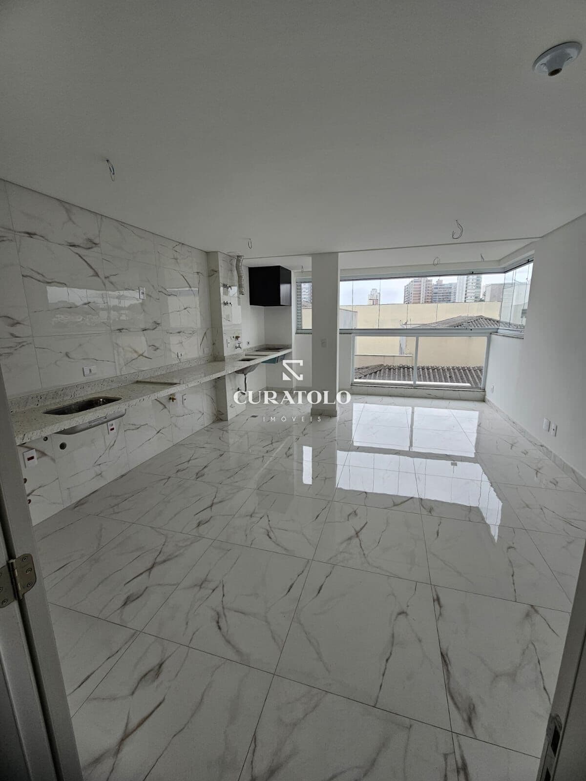 Apartamento à venda com 118 m², 2 quartos e vaga no Jardim do Mar, São Bernardo do Campo.