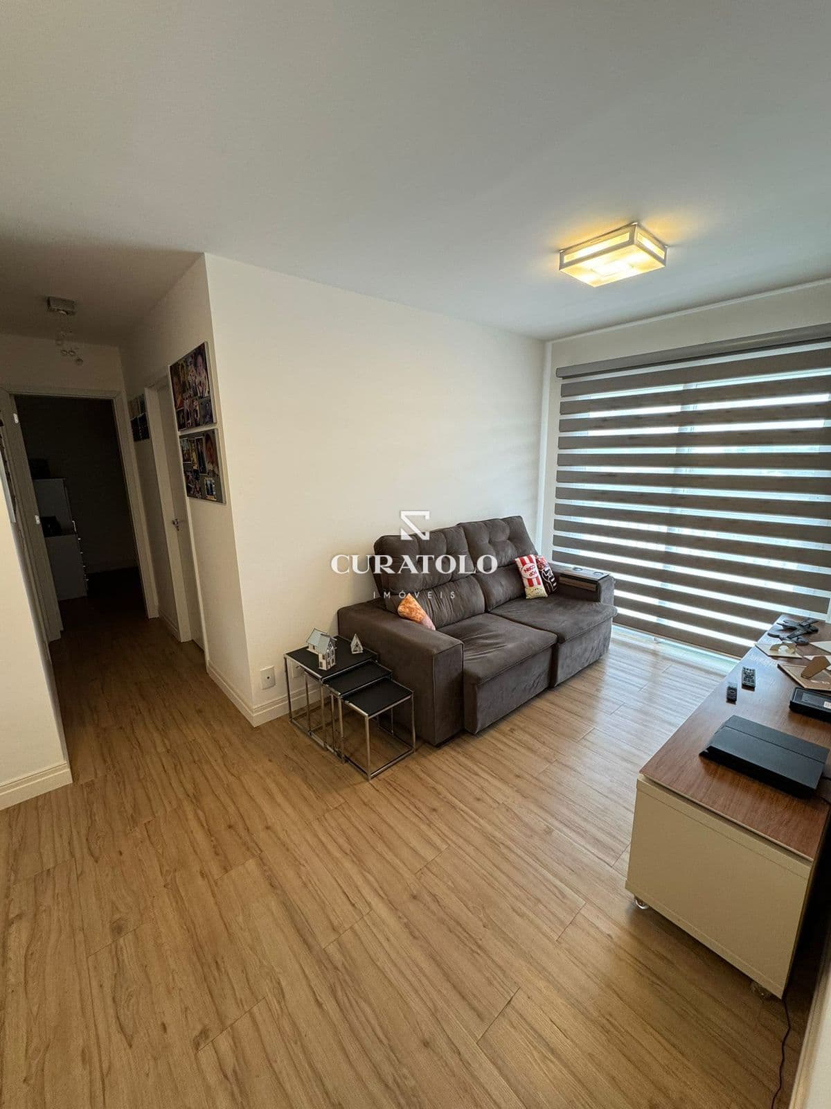 Apartamento á venda 64 m², 2 quartos, varanda, Vila Carrão, São Paulo.