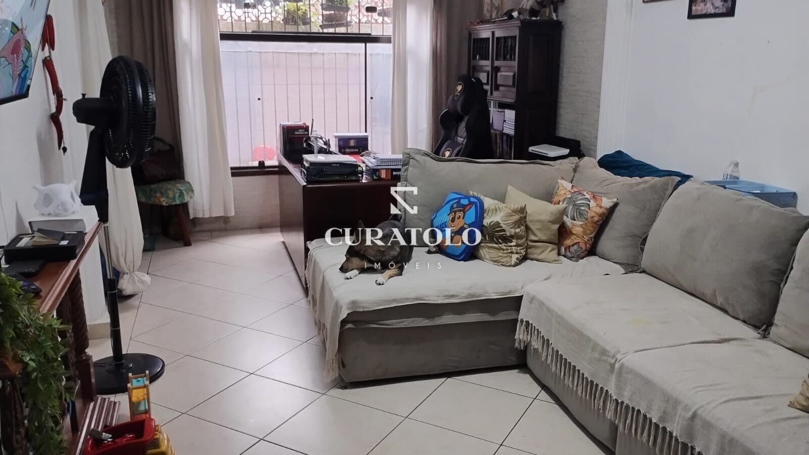 Casa à venda com 2 quartos na Vila Vivaldi, São Bernardo do Campo