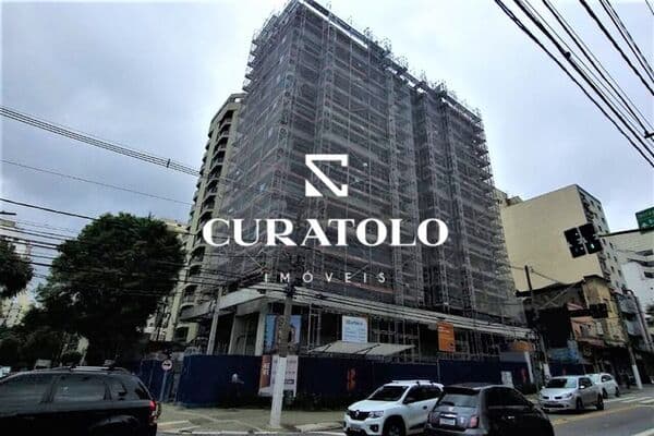 APARTAMENTO COM 1 DORMITÓRIO, VARANDA E LAZER COMPLETO - MEWE, JARDIM PAULISTA