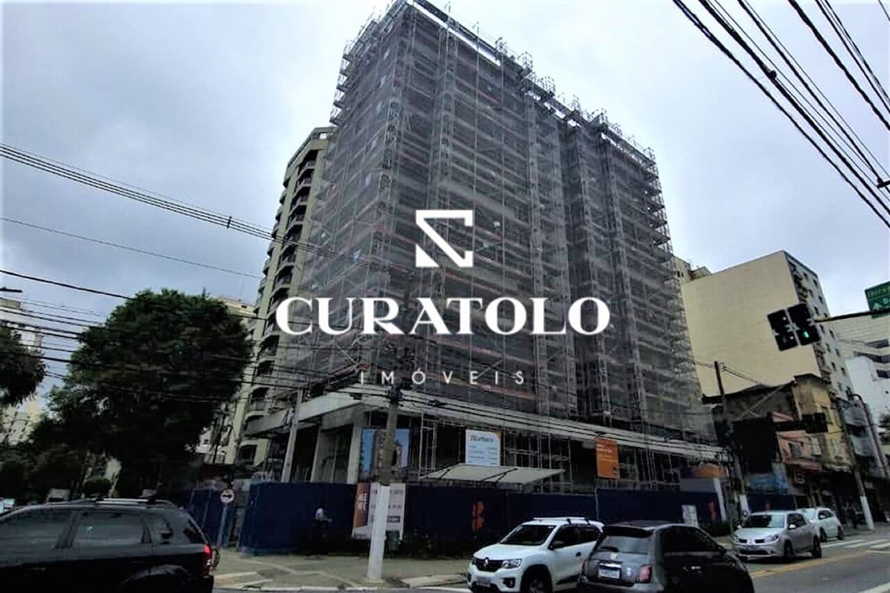 APARTAMENTO COM 1 DORMITÓRIO, VARANDA E LAZER COMPLETO - MEWE, JARDIM PAULISTA