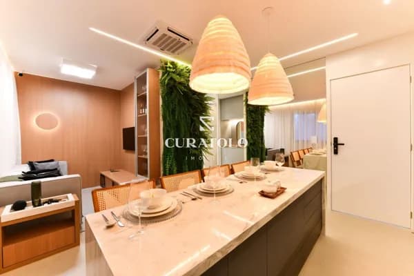 Conquiste seu novo lar em Santo André, ao lado da Av, Lino Jardim e Shopping ABC: Apartamento na planta, com 2 Quartos e vaga de carro