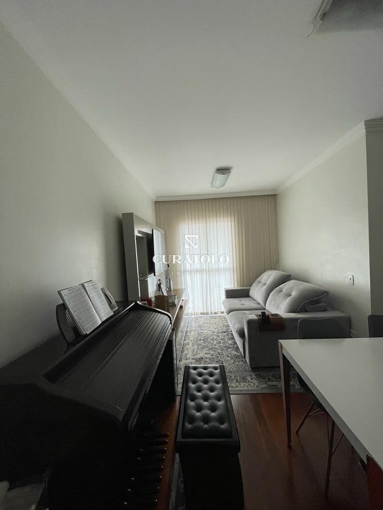 More com conforto no Tatuapé, ao lado da Av. Celso Garcia, em um apartamento com 63 m², 3 quartos, varanda e 2 vagas com lazer completo