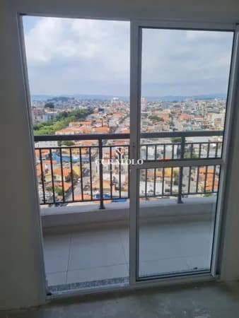 Construa seu lar dos sonhos na Cidade Patriarca, apartamento novo com 2 Quartos, 1 Vaga, Varanda e lazer completo - ao lado do Metrô Guilhermina