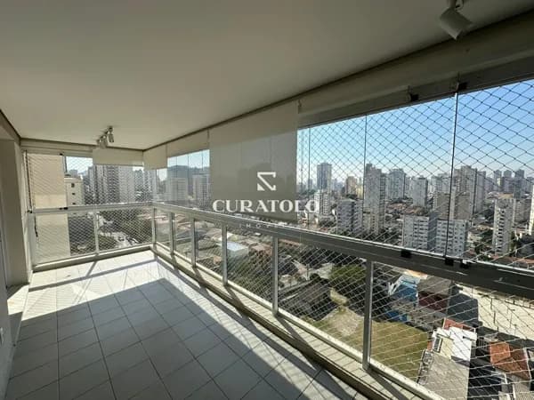 More com conforto na Vila Mariana, a 400mts do Shopping Metrô Santa Cruz, apartamento com 125 m² 3 quartos, varanda, 2 vagas e lazer completo