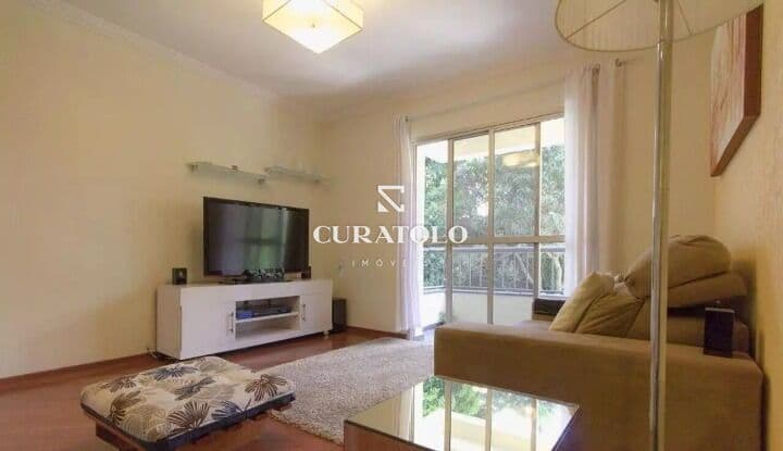 Seu novo lar na Vila Mascote, ao lado do Aeroporto de Congonhas: Apartamento amplo e pronto de 77 m² com 2 Quartos, 2 vagas, varanda e lazer completo - Bairro nobre