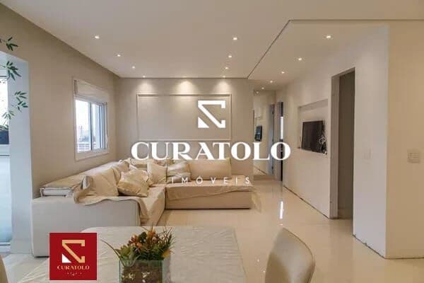 REALIZE SEU SONHO NA COMPRA DO SEU NOVO APARTAMENTO DE 3 QUARTOS, 2 SUÍTES, 2 VAGAS DE GARAGEM, - MOOCA - SP