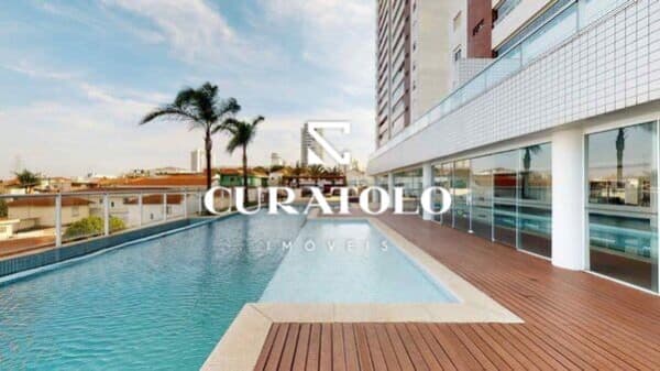 Apartamento com varanda gourmet, 3 suítes, depósito, 2 vagas e lazer completo - Nouveaux Alto do Ipiranga