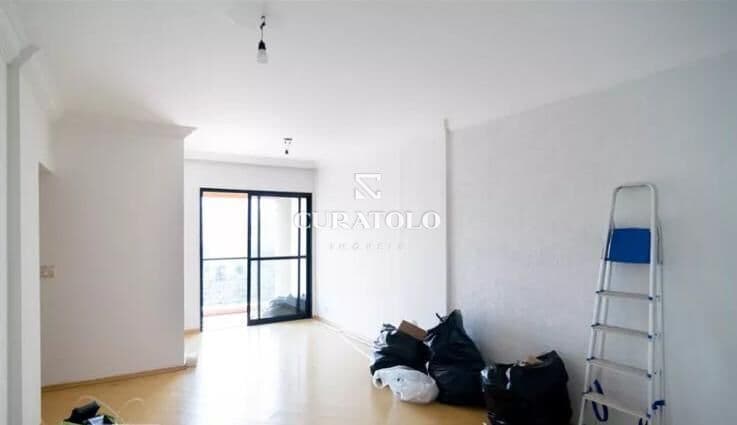 Apartamento à venda com 65 m², 2 quartos, Varanda e 2 vagas no Jardim Taquaral, São Paulo.