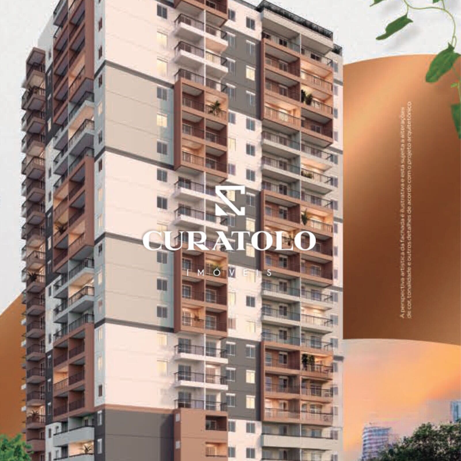 SEU NOVO LAR NA SAÚDE AO LADO DA ESTAÇÃO SAÚDE 1 DORM COM VARANDA E LAZER COMPLETO - NA PLANTA