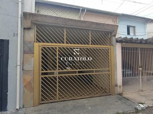 Moradia perfeita para a família: Sobrado na Água Rasa, ao lado do Shopping Anália Franco com 3 quartos, 1 vaga e quintal