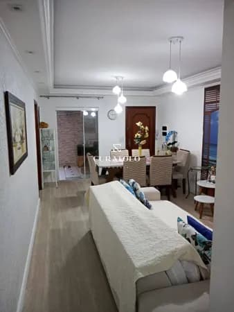 Conquiste seu novo lar em São Caetano do Sul! Com 84 m², 3 dormitórios, ótima localização e pronto pra morar!