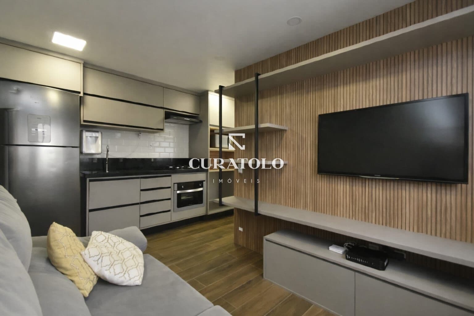 Apartamento à venda, com 34 m², 1 quarto na Bela Vista, São Paulo.