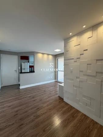 Apartamento à venda com 60 m², 2 quartos e 2 vagas, Campestre, Santo André.