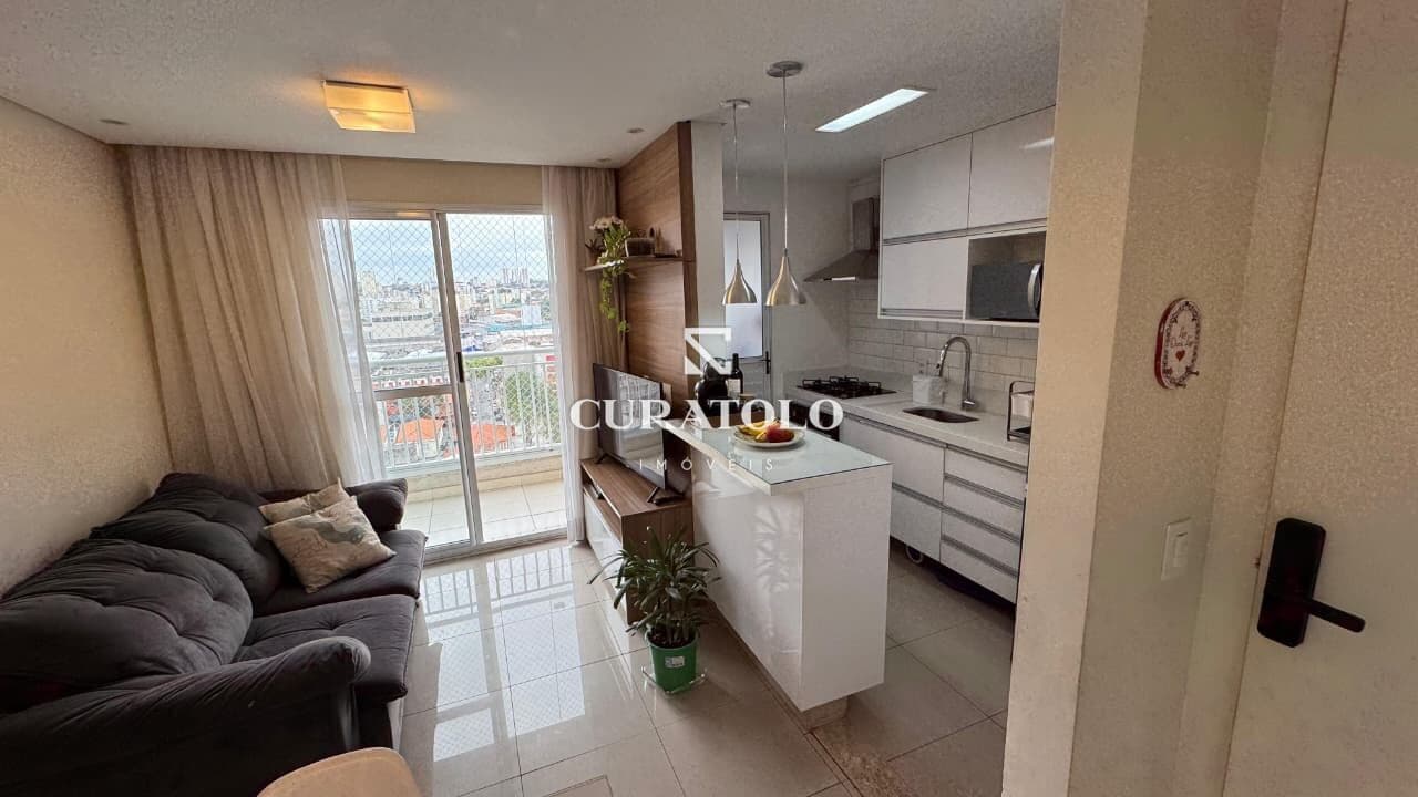 Apartamento à venda com 53 m², 2 quartos, Vila Guilherme, São Paulo.