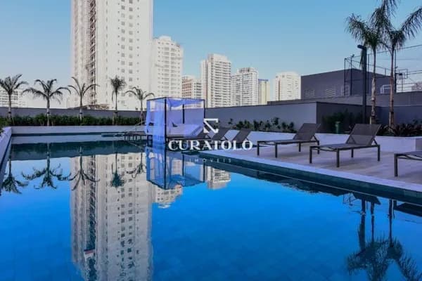 Conforto e Comodidade no Ipiranga : Apartamento em obras com 2 suítes, varanda gourmet, vaga e Lazer Completo a 5 min do Metrô Alto do Ipiranga