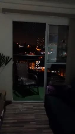 Conquiste seu novo lar no Sacomã. Apartamento com 52 mts, 2 dormitórios, varanda, pronto para morar e ótima localização!