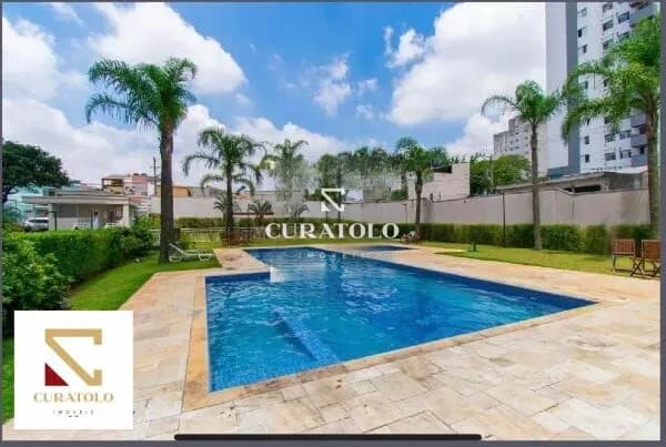 Conheça esse lindo apartamento na Vila Antonieta, de 50 m², com 2 quartos, 1 vaga e varanda, é perfeito para você e sua família.
