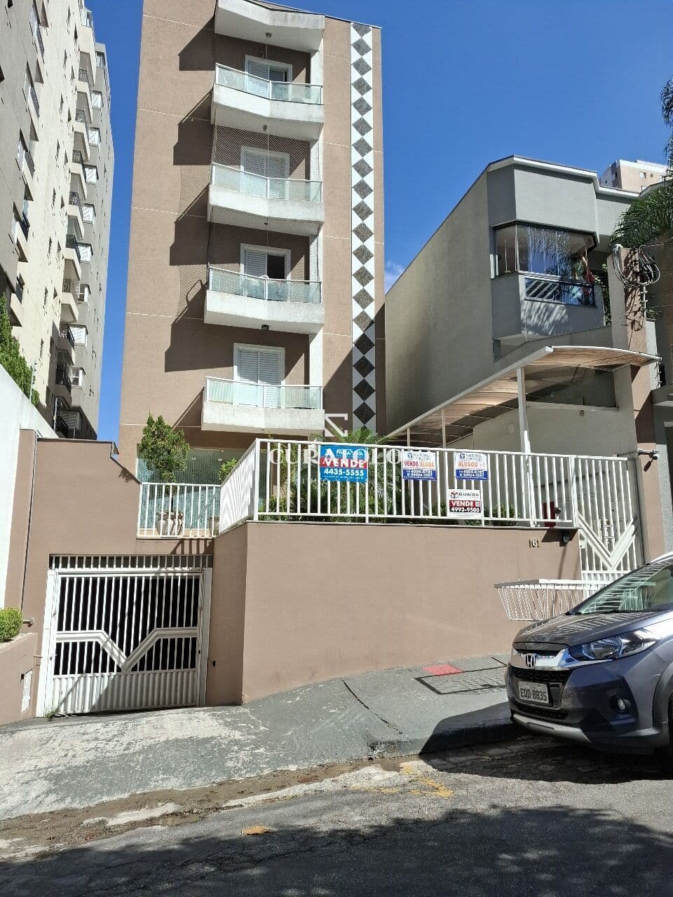 Conquiste seu novo lar! Apartamento com 202 m² em SANTO ANDRÉ, pronto pra morar, com 3 dormitórios, 2 vagas!