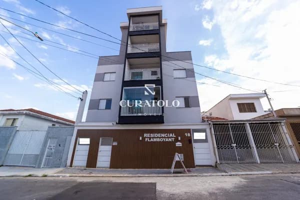 Apartamento à venda na Vila Formosa, de 2 quartos - Estilo “sem condomínio”