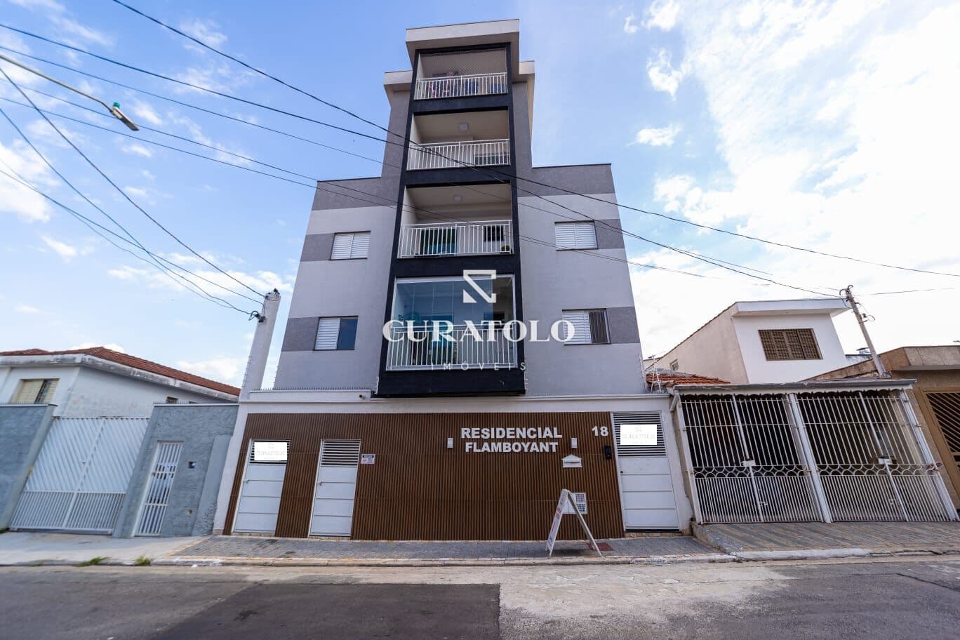 Apartamento à venda na Vila Formosa, de 2 quartos - Estilo “sem condomínio”