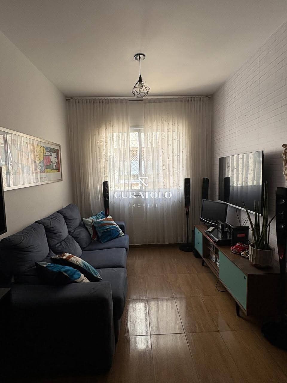 Apartamento cobertura à venda com 140 m² , 2 quartos e 2 vagas no Boa Vista, São Caetano do Sul.