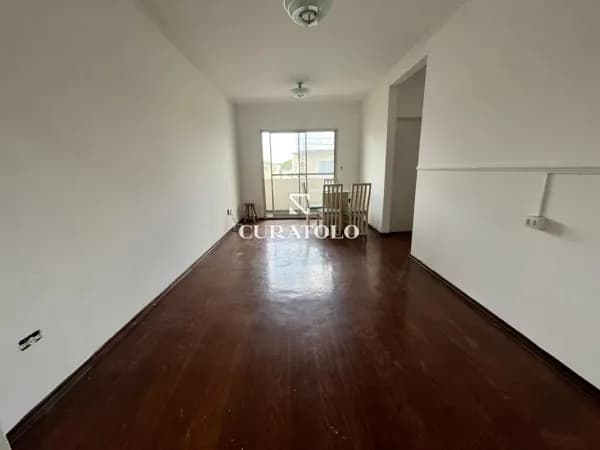 Apartamento à venda com 81 m², 2 quartos, vaga e varanda, Rudge Ramos, São Bernardo do Campo.