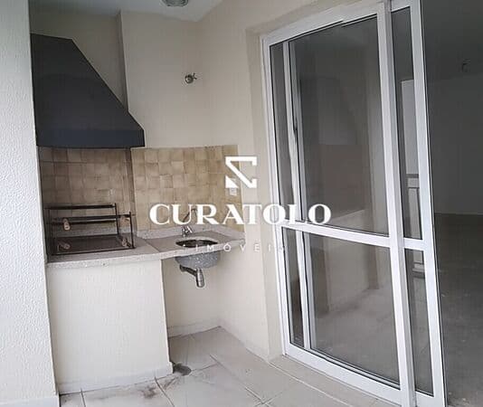 APARTAMENTO NOVO EM SÃO CAETANO 3 DORMS 2 VAGAS E TERRAÇO GOURMET LAZER COMPLETO CENTRO