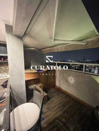 Cobertura Duplex com Varanda Gourmet, Ofurô, 3 Dorms, 2 Suítes, 4 Vagas - Lazer Completo, Cond. New Life - Mooca