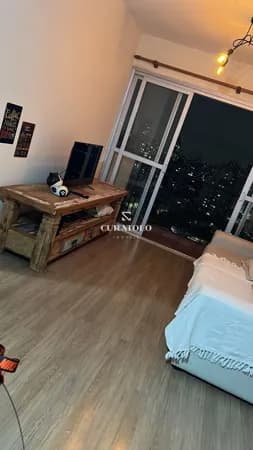 Apartamento à venda, de 2 quartos e 1 vaga em Santana