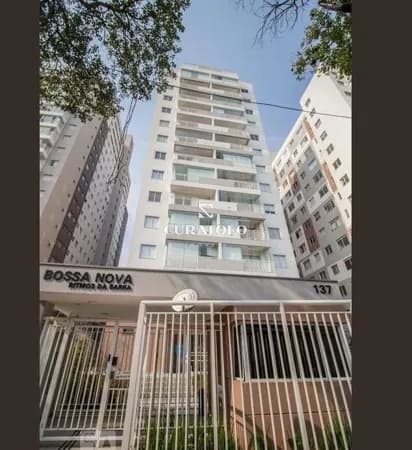 Seu apartamento ideal na Barra Funda, a 14 min do Metrô Marechal Deodoro, de 34 m² com 2 quartos e lazer - Pronto para morar e mobiliado