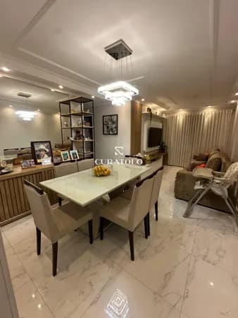 Apartamento à venda com 70 m², 3 quartos, porteira fechada e vaga na Vila Ema, em São Paulo.