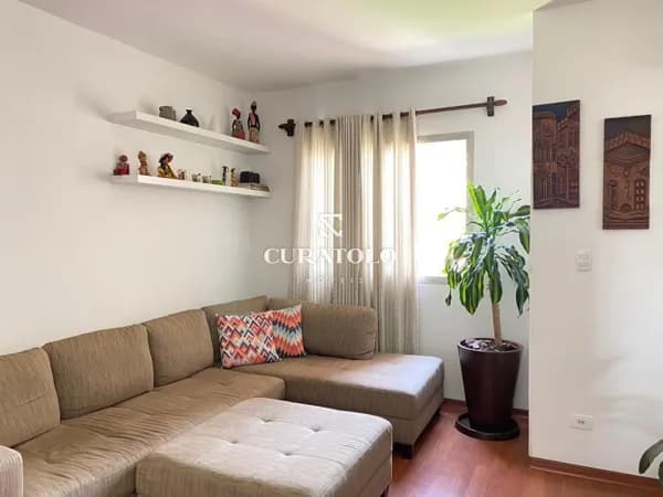 Apartamento à venda com 80 m², 3 quartos, Mooca, São Paulo.