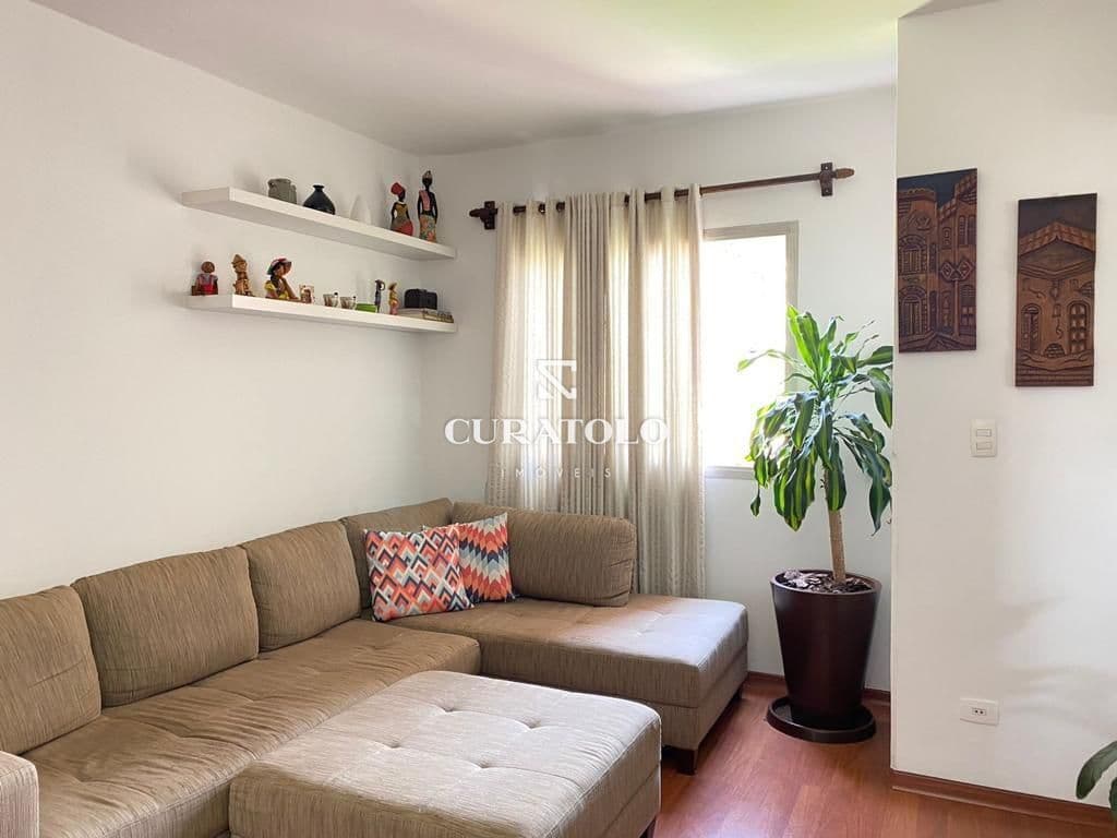 Apartamento à venda com 80 m², 3 quartos, Mooca, São Paulo.