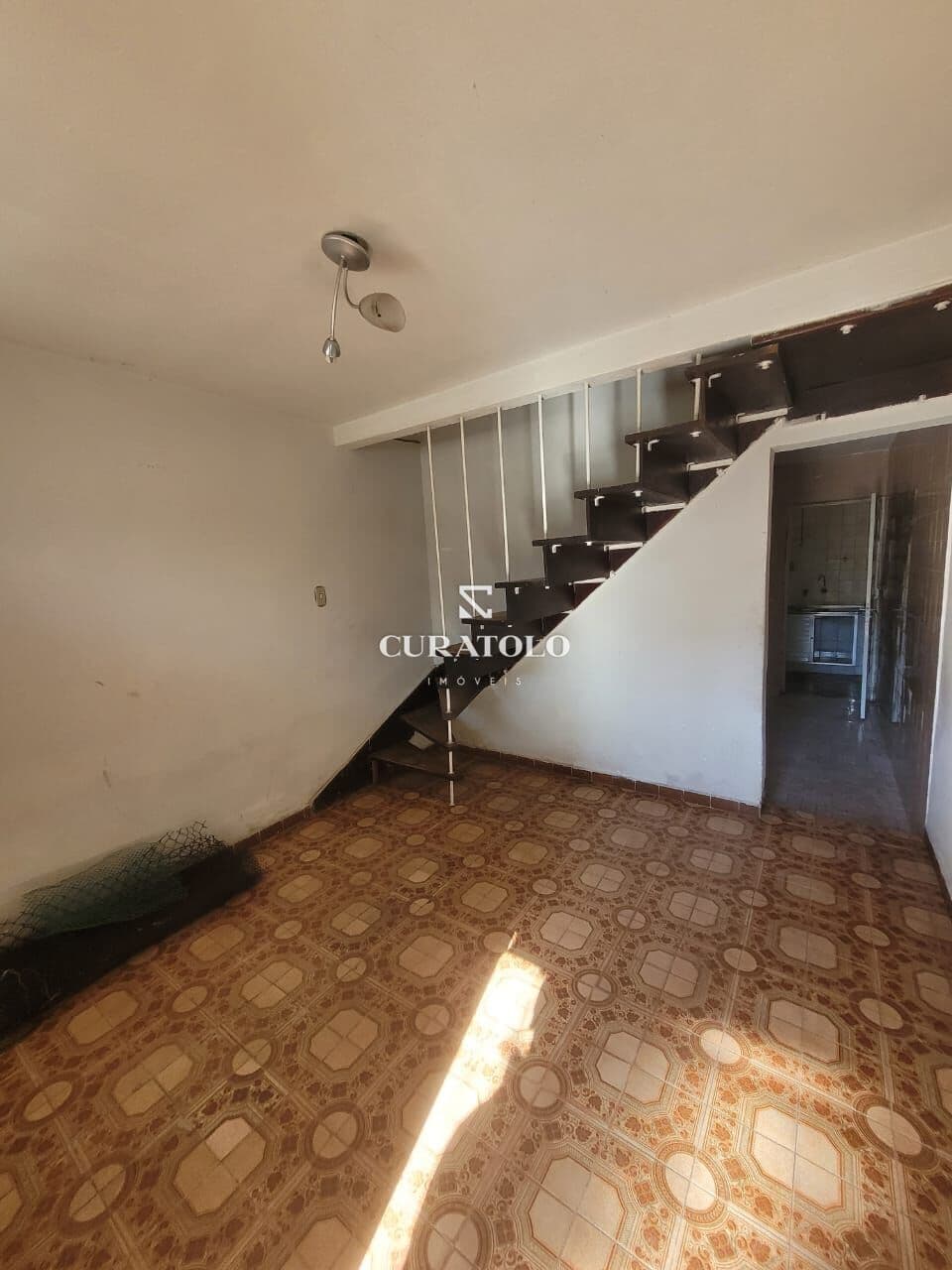 Casa sobrado à venda com 2 quartos e 1 vaga na Vila Prudente