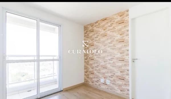 Conquiste seu novo lar no Tatuapé. Apartamento com 38 mts, 1 dormitório, varanda, lazer completo e ótima localização!