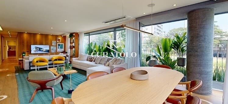More com tranquilidade e lazer na Vila Clementino: Apartamento de alto padrão em obras com 3 Suítes, varanda gourmet, 2 vagas e Lazer Completo a 270mts do Metrô Hosp São Paulo