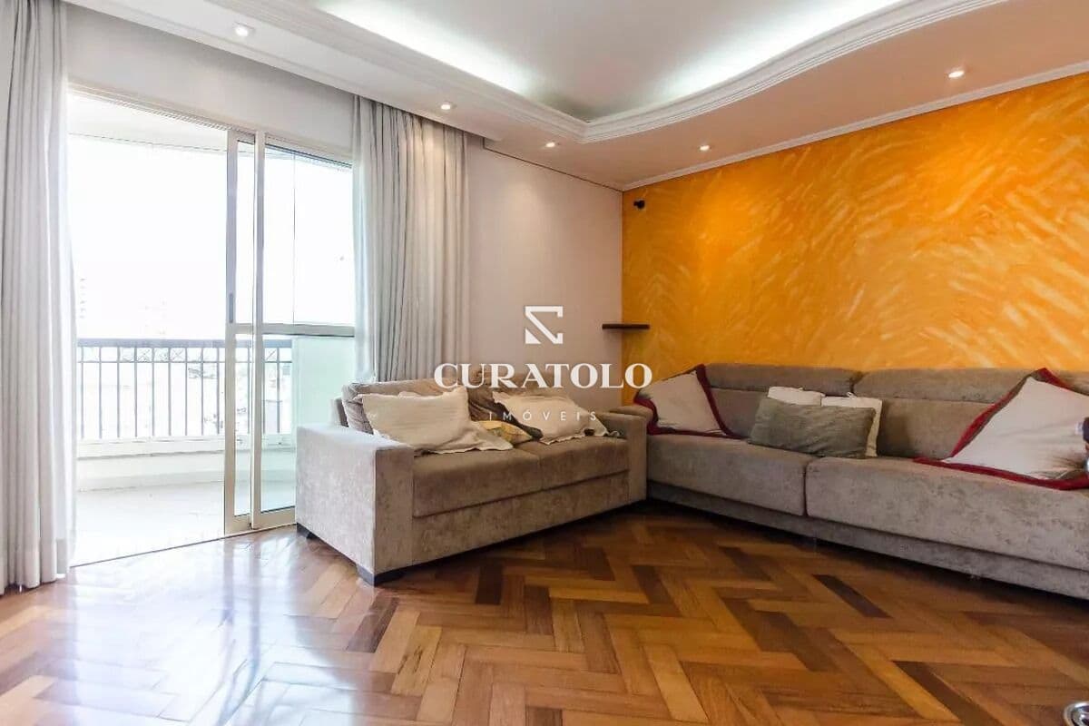Apartamento dos sonhos em Santana, com amplos 190 m², com 4 quartos, varanda e 4 vagas - Em área nobre do alto de Santana