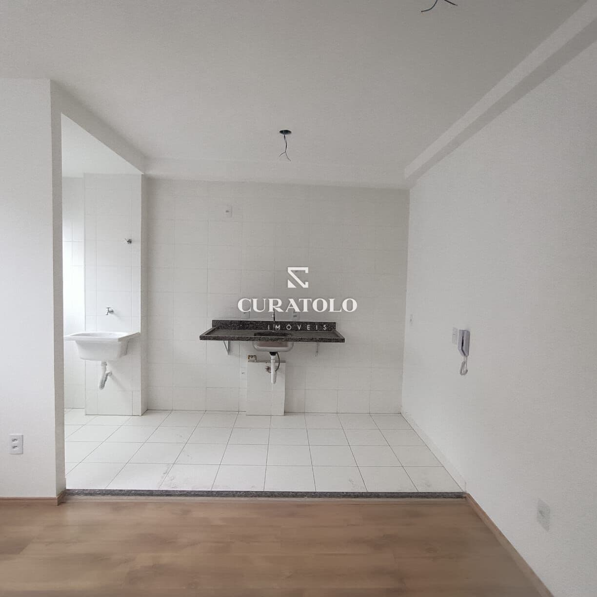 Apartamento à venda em Santo André, de 2 quartos e 1 vaga