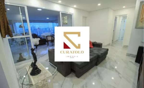 Conheça este incrível apartamento de alto padrão na Mooca, de amplos 123 m², 3 quartos/suítes, 2 vagas e varanda gourmet ampla- é perfeito para você e sua família.