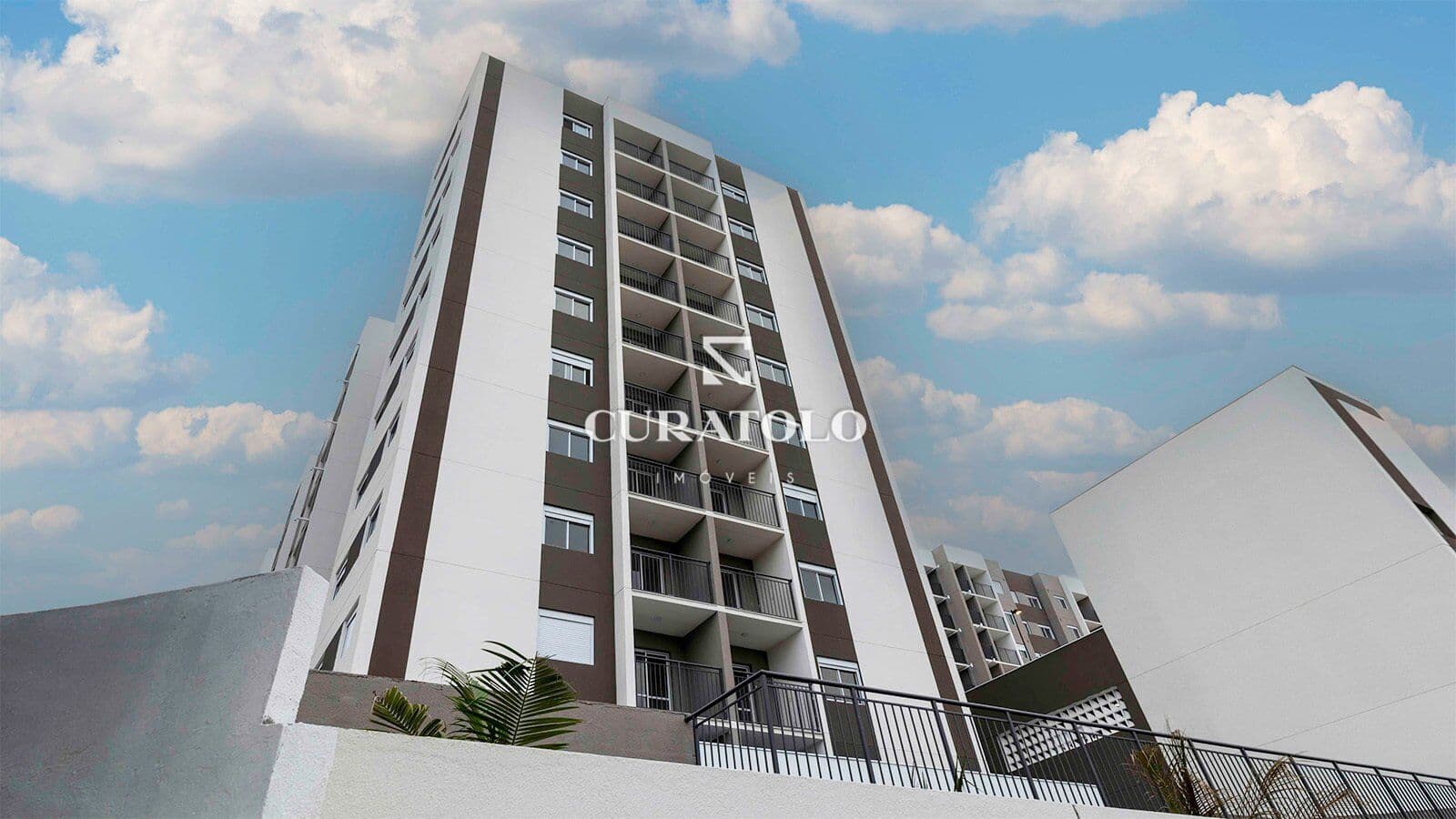 Construa seu lar dos sonhos na Vila Carrão, ao lado da Futura Estação Guilherme Giorgi, apartamento pronto e novo de 63 m² com 3 quartos, 1 Vaga e varanda