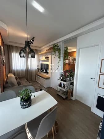 Apartamento à venda, de 2 quartos no Cambuci