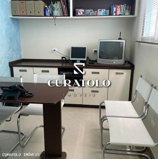 EXCELENTE SALA COMERCIAL EM SÃO CAETANO EQUIPADA