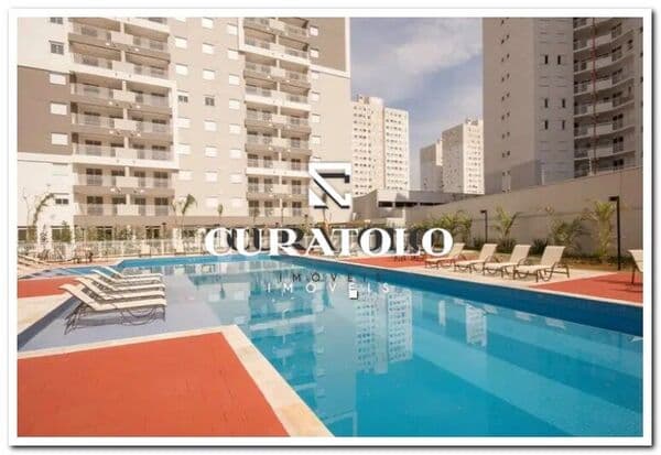 APARTAMENTO À VENDA - VILA PRUDENTE COM 2 DORMITÓRIOS 1 VAGA NO CONDOMÍNIO SELFIE