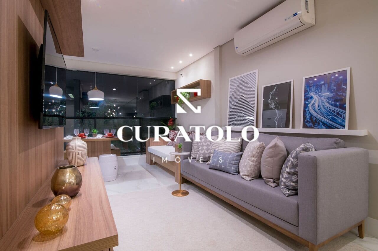 APARTAMENTO COM 2 DORMS, SUÍTE, VARANDA, VAGA E LAZER COMPLETO - HEAVEN DESIGN, SAÚDE
