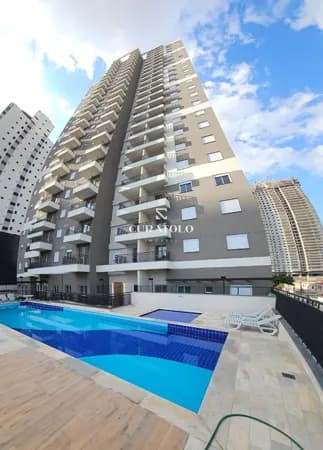 Viva no melhor do Ipiranga, apartamento novo com 54 m², 2 Quartos, varanda, 1 vaga e lazer completo ao lado do Metrô Sacomã