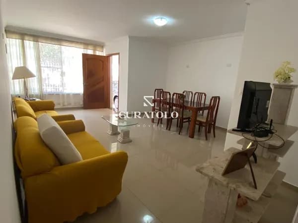Casa à venda na Vila Monumento, com 3 quartos, 1 vaga e quintal e edícula