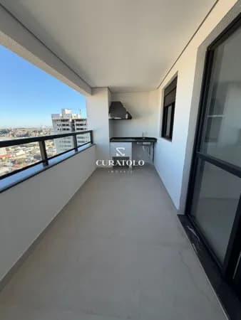 Apartamento à venda com 78 m², 3 quartos, varanda gourmet e 2 vagas, Vila Bocaína, Mauá.