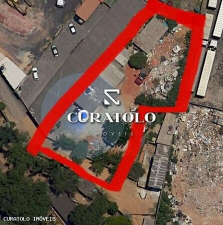 Terreno Lote de 1200mº OSASCO