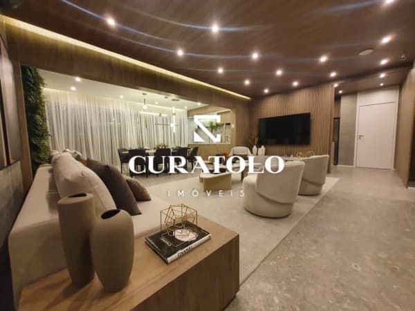 Viva com segurança e conforto: Apartamento em obras de alto padrão com 4 dorms, 2 vagas, terraço gourmet e lazer completo ao lado do metrô Alto do Ipiranga!